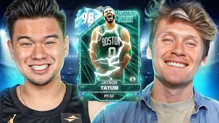 MyTeam Pack n Play vs JEFF BUI! NBA 2K25