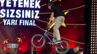 Izmir Extreme's Semi-Final Performance | Got Talent Turkey