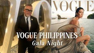 VOGUE PHILIPPINES GALA NIGHT | Rajo Laurel