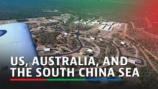 US military rapidly building up Australia's northern bases amid South China Sea tensions