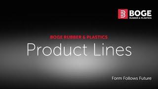 BOGE - Product Lines (EN)