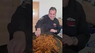 arroz de calasparra y ángel g nunca falla