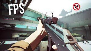 Top 10 Best OFFLINE FPS Games for Android & iOS - 2023