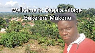 Kagala village-Bukerere Mukono|| The life of Daniel