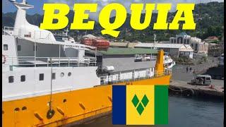 Bequia St. Vincent & The Grenadines Christmas 2023 Vlog.