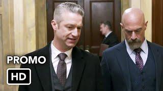 Law and Order Organized Crime 4x04 Promo "The Last Supper" (HD) Christopher Meloni series