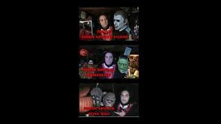 3 Rare Horror Sanctum Studios Masks I Hope ToTs Will Recreate. See Full Videos on MASKWIZARD