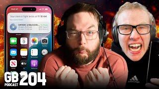 CRASHING OUT on Apple Intelligence | Genius Bar #204