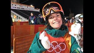 Rumenation Podcast with Madii Himbury 2018 winter Olympics