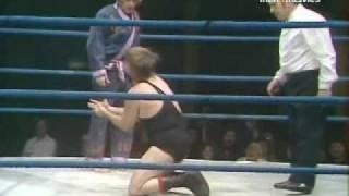 World Of Sport - Kung Fu vs Sid Cooper pt.2