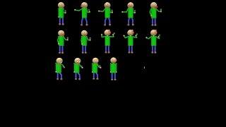 Math (Algebra but Baldi's Basics with original vocals)