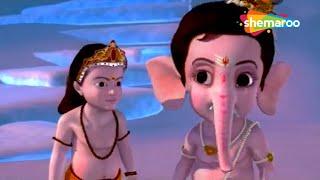 Bal Ganesh’s Stories – Episode - 08 | Mythological Stories | Namma Padangal