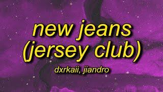 New Jeans - Jersey Remix (Slowed)