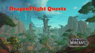 Wanted: Earthbound Primordial Core Dungeon Quest DragonFlight WOW