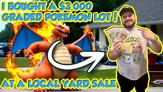 A $3000 Graded Pokémon Lot Like No Other - What's Inside?