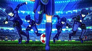 Blue lock vs Inter Milan - 【Captain Tsubasa】