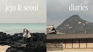 jeju & seoul travel vlog  spending my 30th birthday in south korea