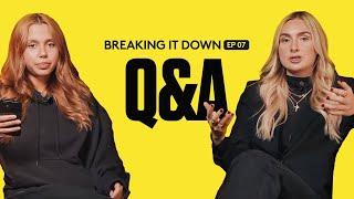 Breaking It Down: Q&A (Amuse)