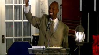 Evangelist Tyron Patrick Sunday School Teaching 1/29/12 Pt 1