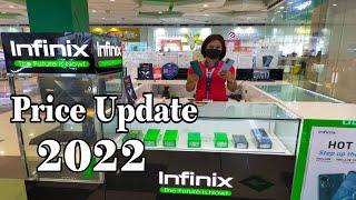 INFINIX Price Update 2022, INBook X1 Pro, ZERO X Pro, X NEO, NOTE 11S, HOT 11S, NOTE 10 Pro, NOTE 10