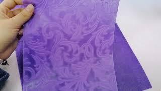 embossed new design nonwoven fabric