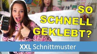 Schnittmuster Tipps und Tricks zum schnelleren erstellen