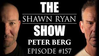 Peter Berg  - Exposing Big Pharma, Lone Survivor, and Hollywood’s Dark Side | SRS #157