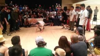 Catalyst Miami vs. Main Ingredientz -Soul Cypher 13 - Crew Battles FINAL