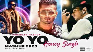 Honey Singh Mega Mashup 2023 | Bluetooth Era Mashup | The MAN2