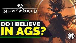 New World: Do I Believe in AGS as a Game Studio? | MMO Discussion