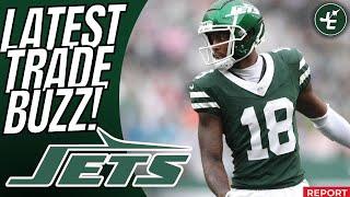 REPORT: Steelers Called Jets About Mike Williams | Latest Trade Buzz 2024