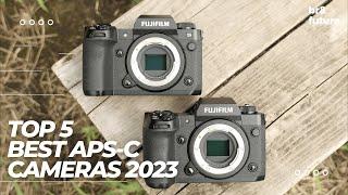 Best APS-C Cameras 2023 [Top 5 Picks Reviewed]