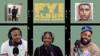 MARNZ MALONE - MAKTUB  ||  FYI EP REVIEW FEAT MADEYOUTHINK & ARMANI & MS TAJIRI