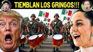 México: La BANDA Militar Más Potente Del Mundo