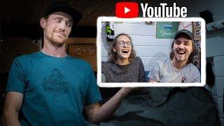 Youtube is HARD!!! | Feat. The Matneys