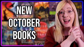 TOP 30 Book Releases of October 2023