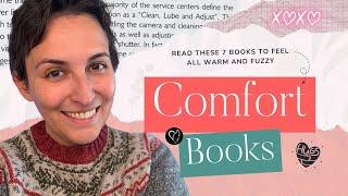 Winter's BEST Comfort Books to Cozy Up With!