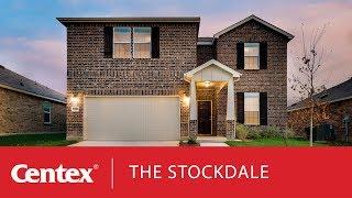 New Home Design | Two Story | Stockdale | Home Builder | Centex Homes