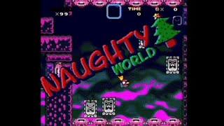 NAUGHTYWORLD SMW HACK