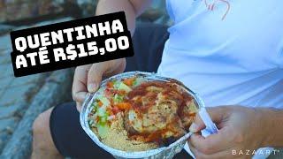 QUENTINHA ATÉ R$15,00 NO RIO DE JANEIRO | RIO4FUN