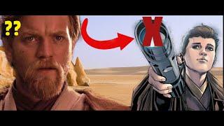 How Anakin almost LEFT the Jedi order...PT 1