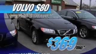 Scott Cars April 2009 Volvo TV Spot - ALLENTOWN PA