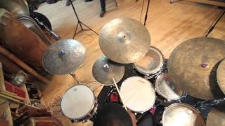 Dream Cymbals - Dark Matter overview with Jeremy "Bean" Clemons