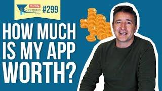 How Much is my App Worth? | Indie App Developer