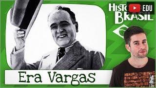 ERA VARGAS (Revolução de 1930) #1