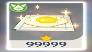 I COOKED A MILLION EGGS IN THE GENSHIN IMPACT!