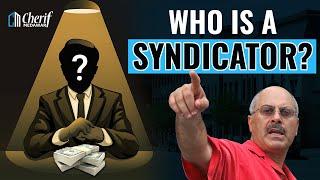 Who Is A Syndicator? | @CherifMedawar