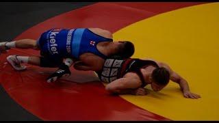 2024.06.15 Deutscher Meister - Finale - Nico Megerle vs Julien Zinser (KSV Rimbach)