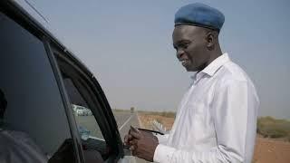 Traffic Police in Juba