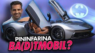 ️ Der Pininfarina Battista: Vollelektrischer Hypercar.Kann er gegen Ferrari & Lamborghini bestehen?